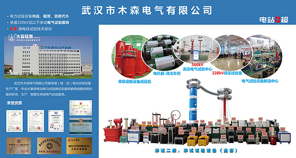 木森在2021國際電力設(shè)備及智能電網(wǎng)裝備展